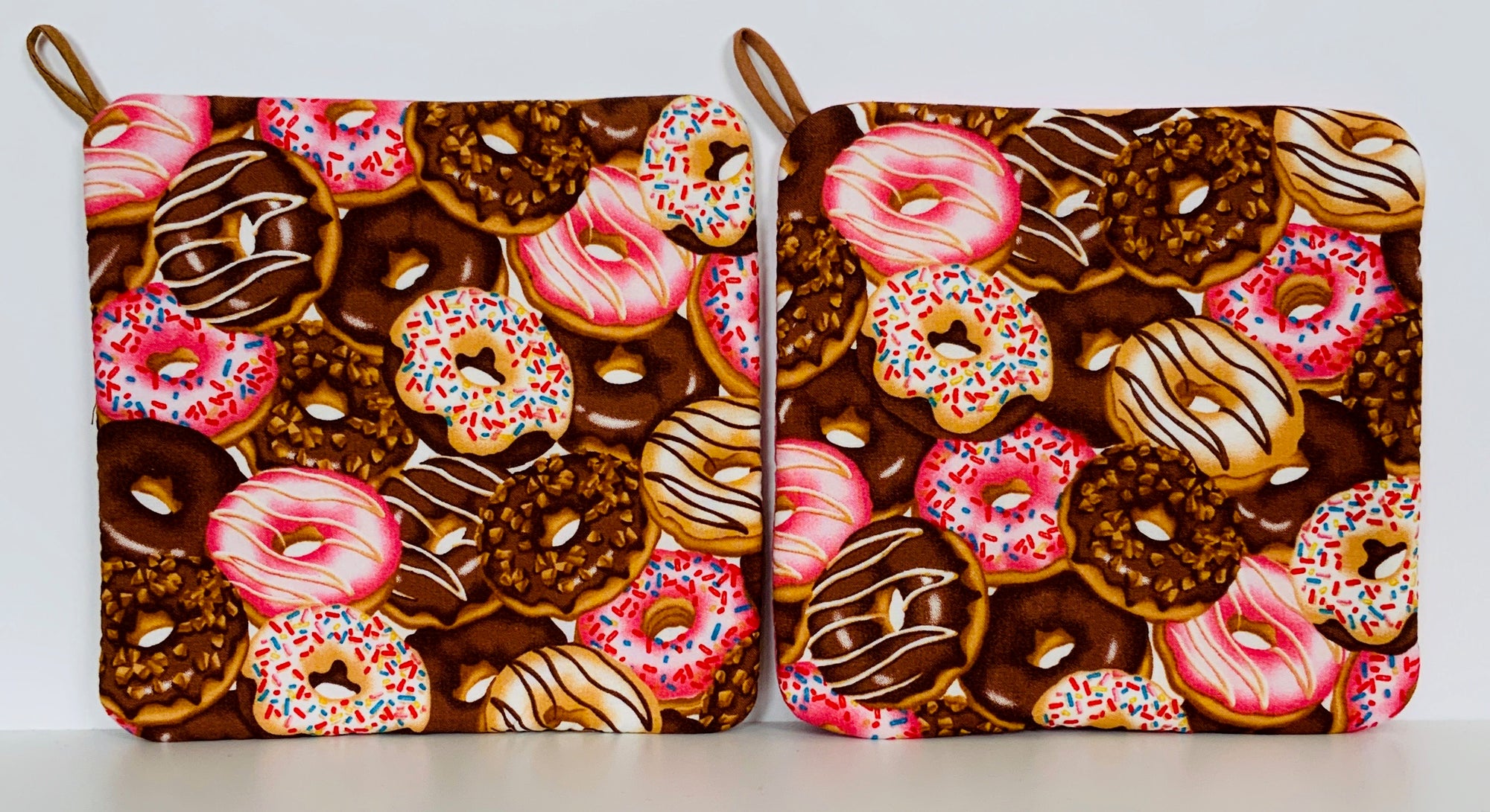 Hot Pads! Donuts