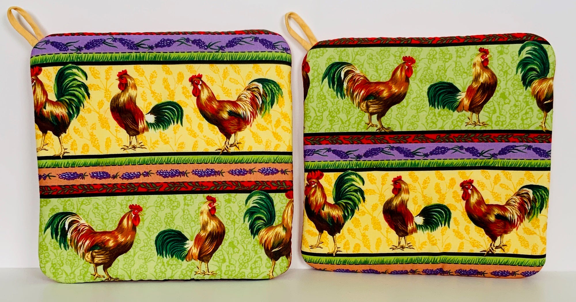 Hot Pads! Rooster