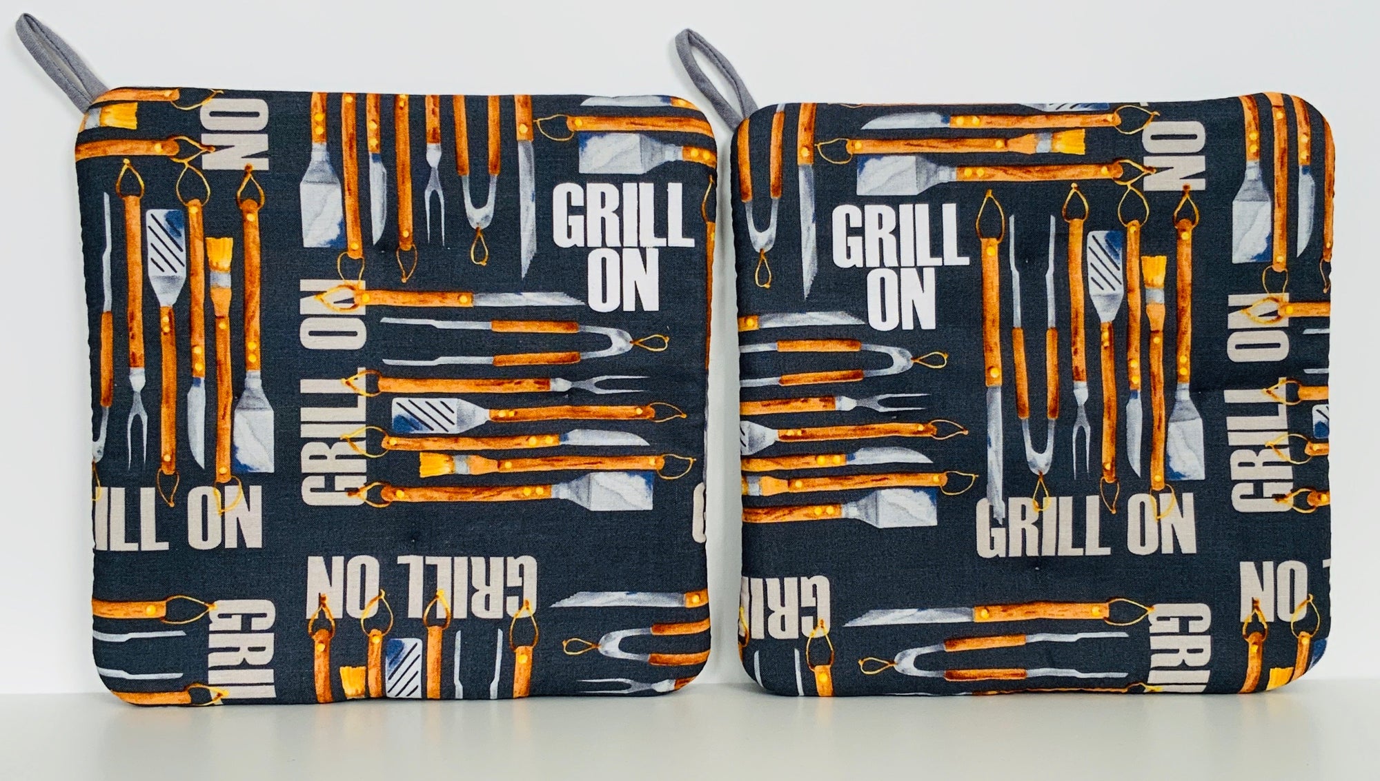 Hot Pads! Grill