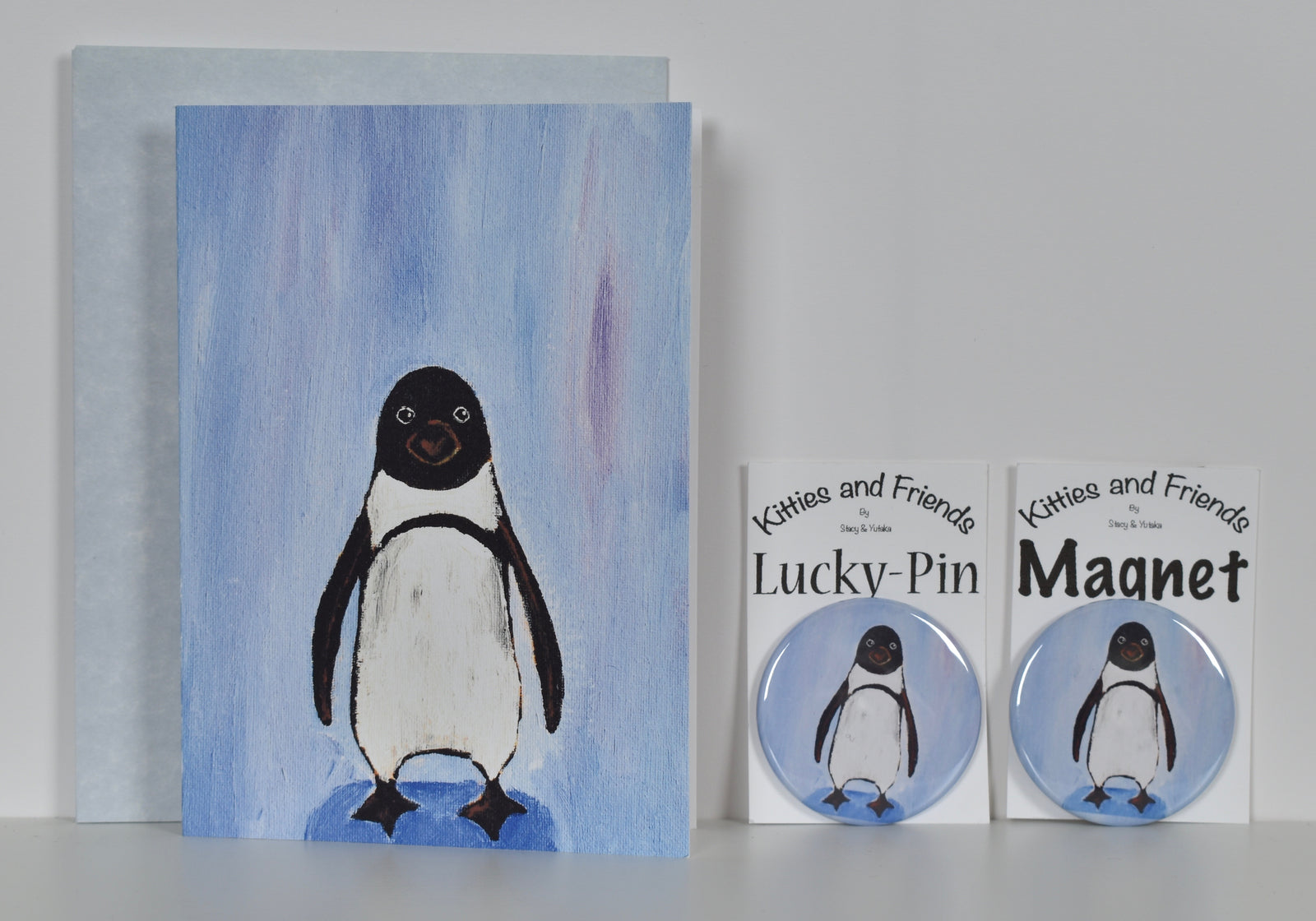 Sweet Animals! Penguin