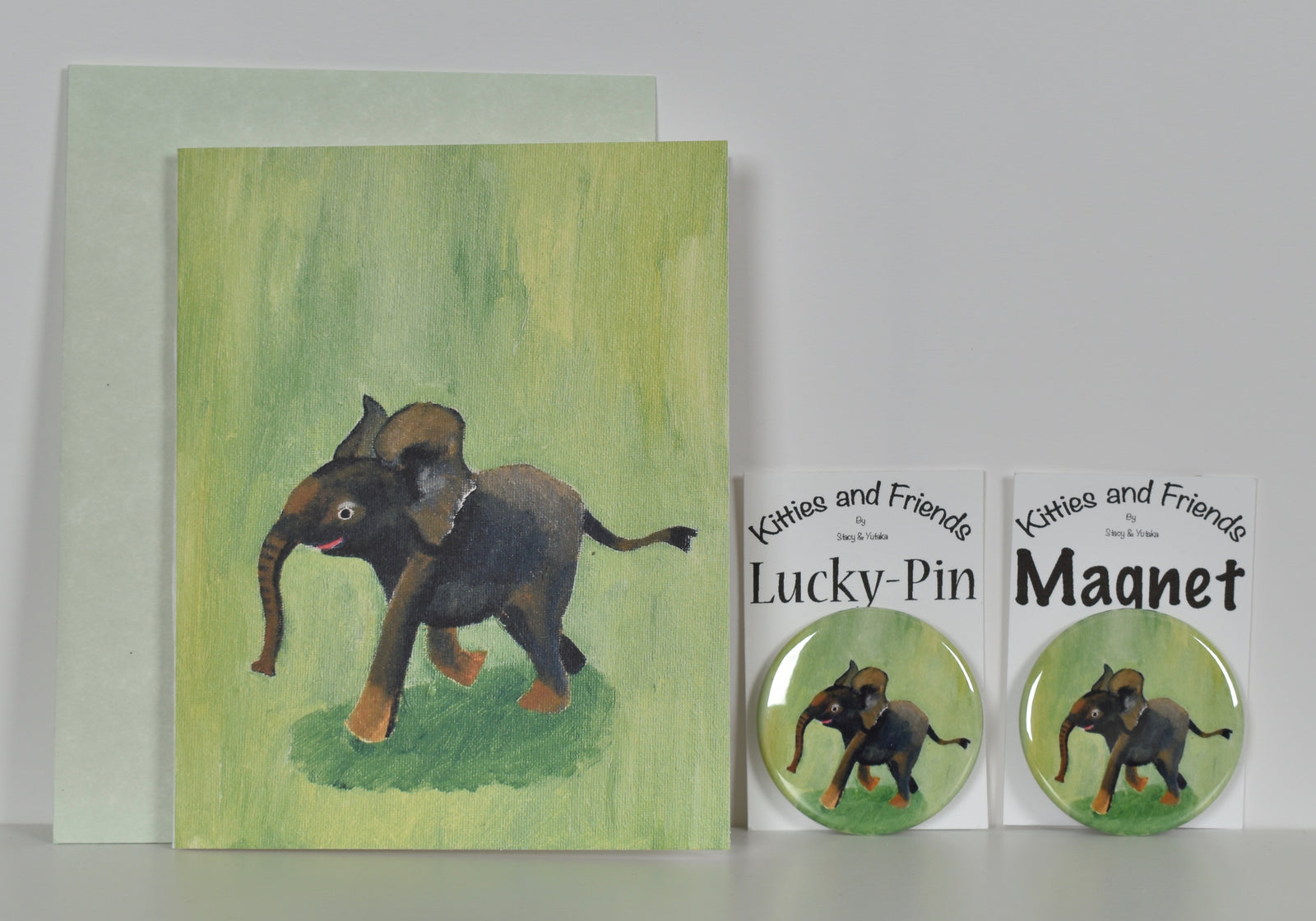 Sweet Animals! Baby Elephant