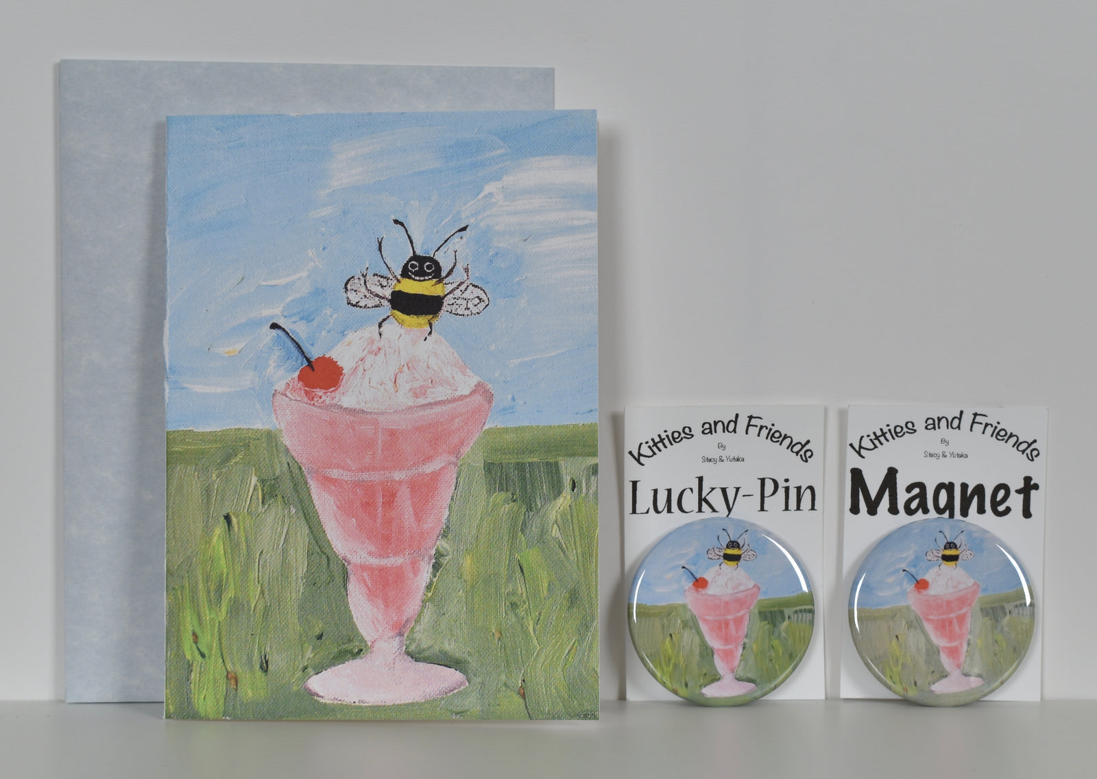 Sweet Animals! Bee Hooray