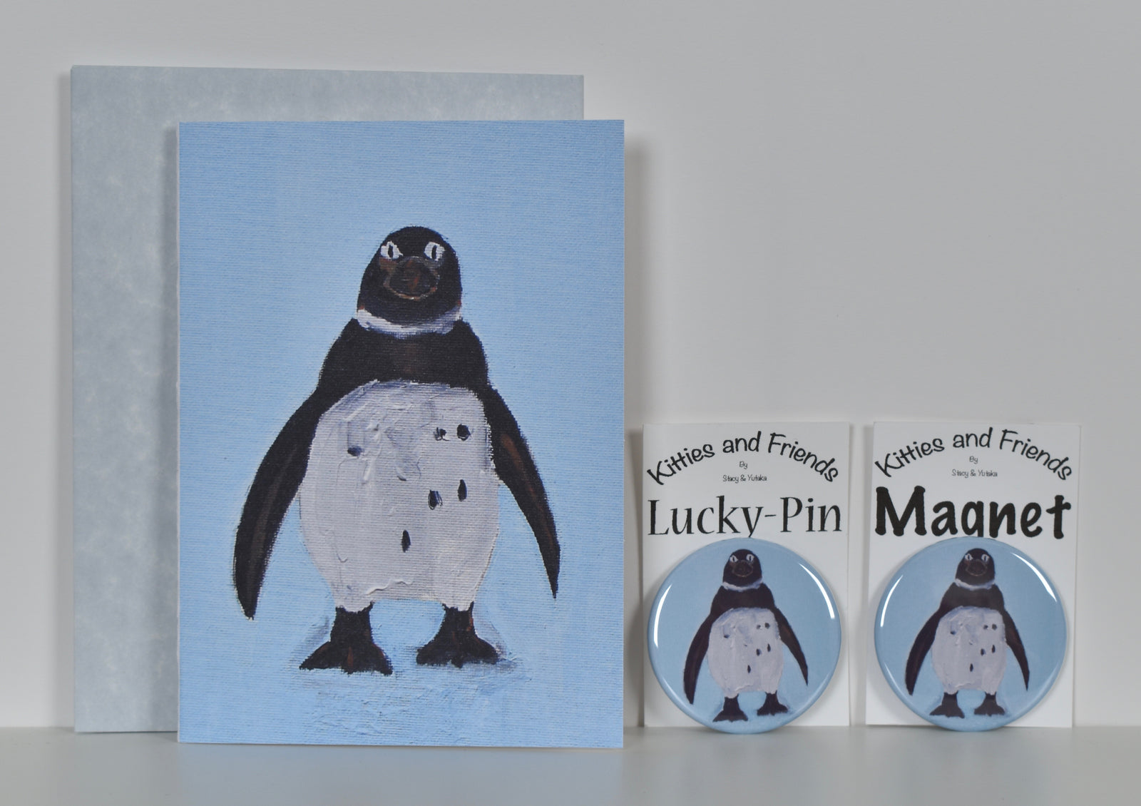 Sweet Animals! Penguin