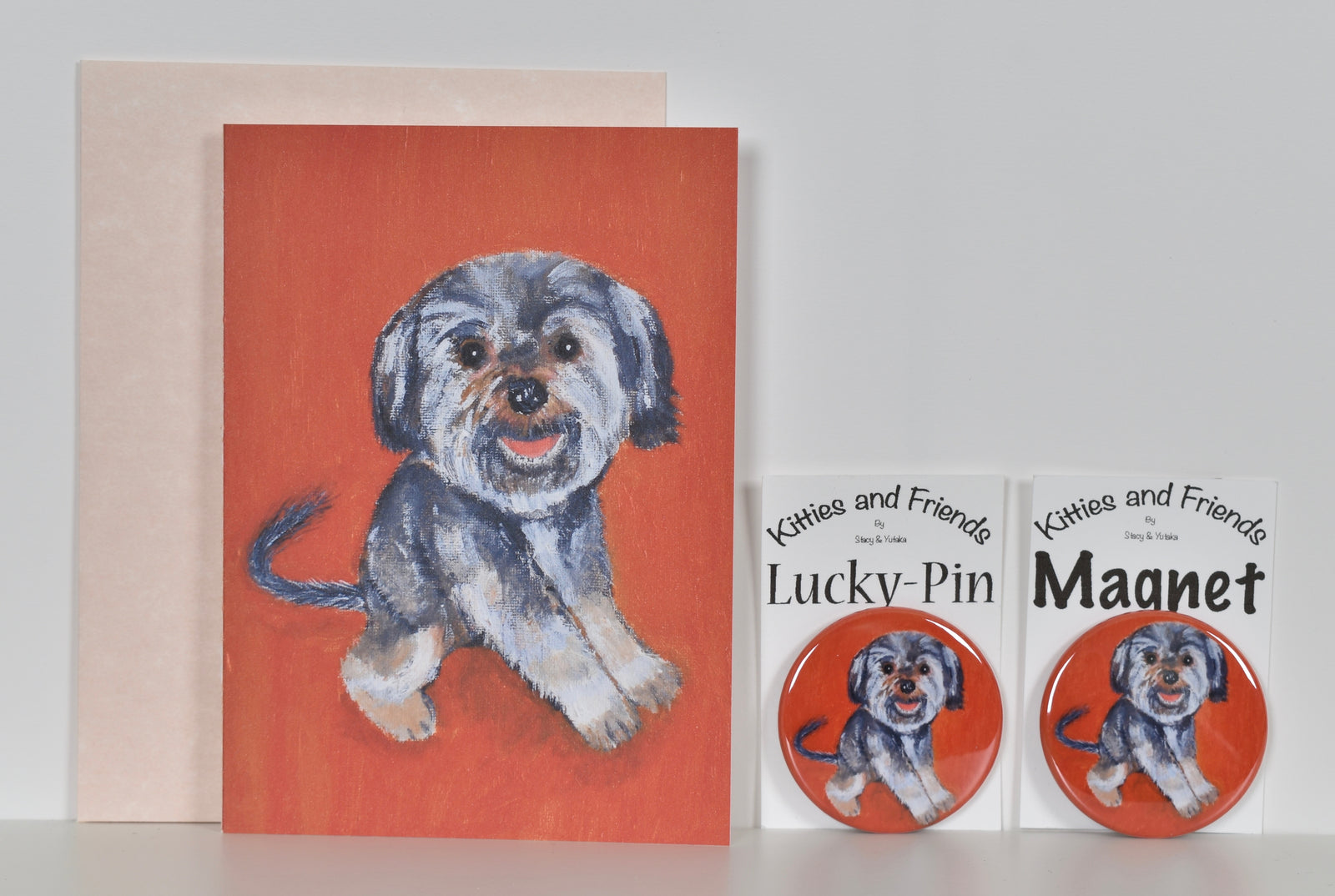 Sweet Animals! Yorkshire Terrier