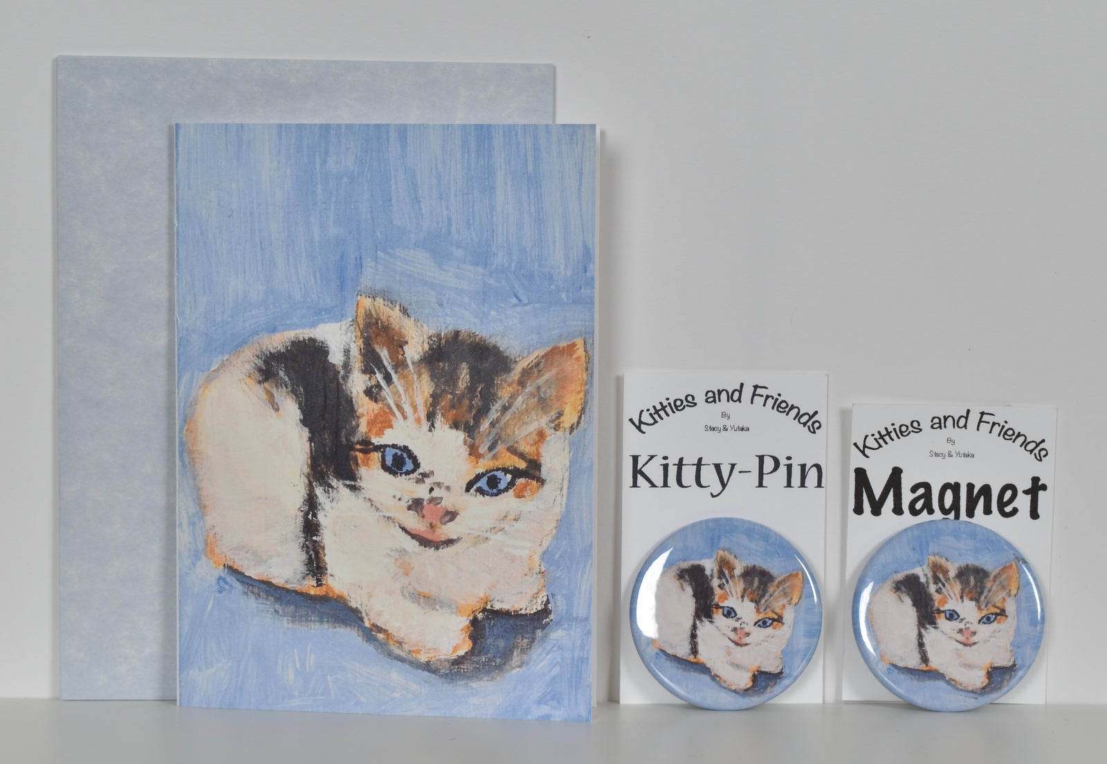 Sweet Animals! Kitty