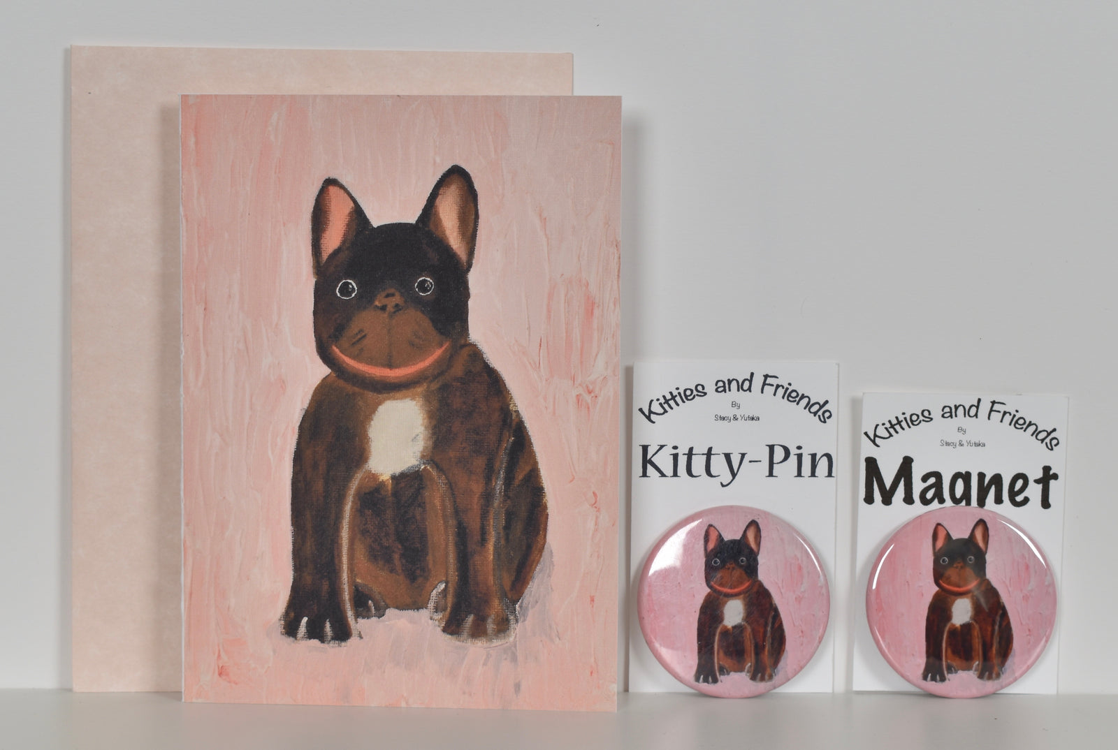 Sweet Animals! French Bulldog