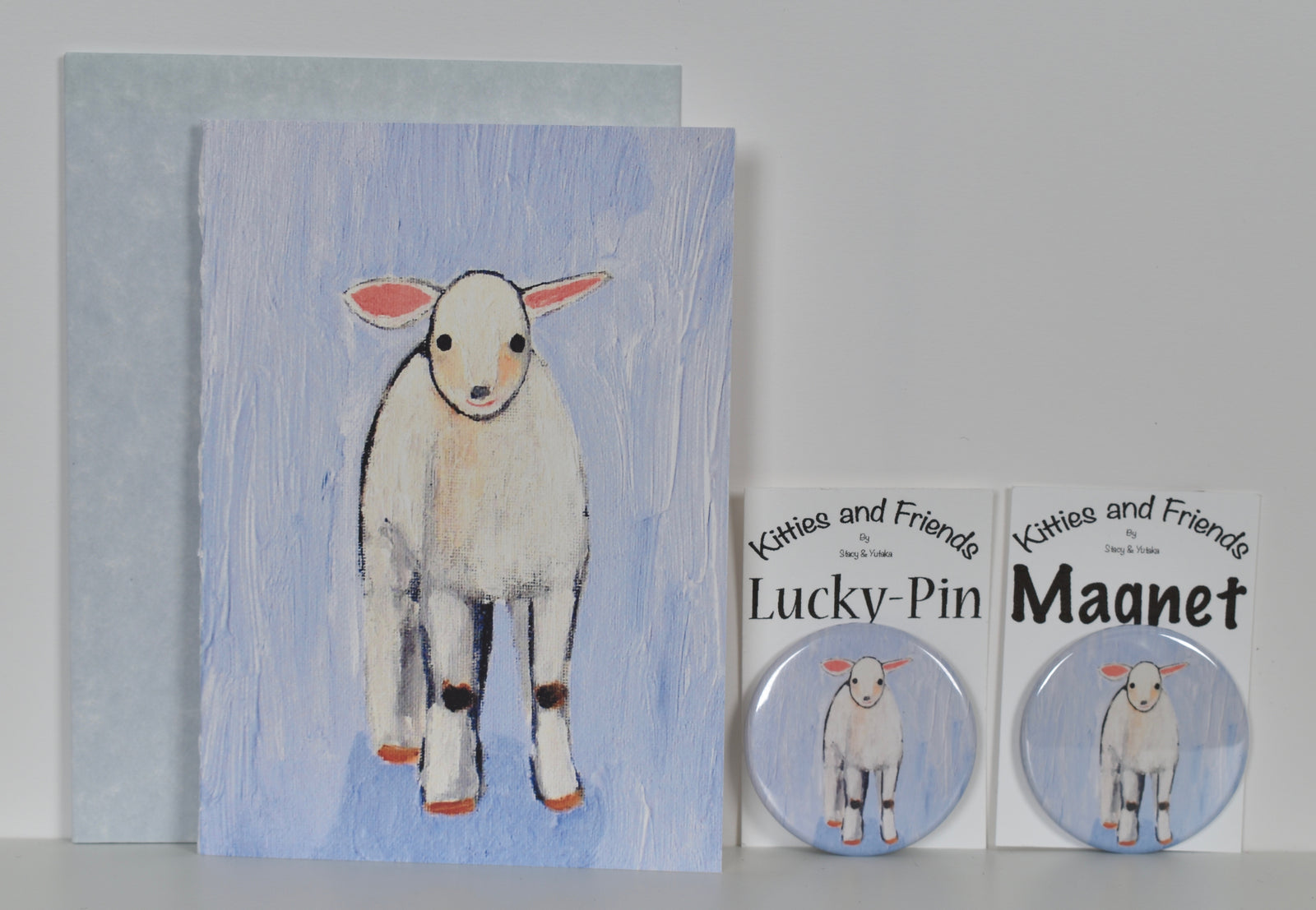 Sweet Animals! Sheep