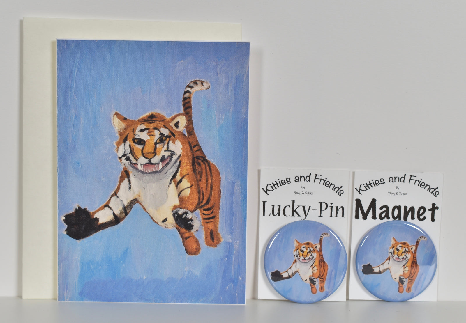 Sweet Animals! Tiger