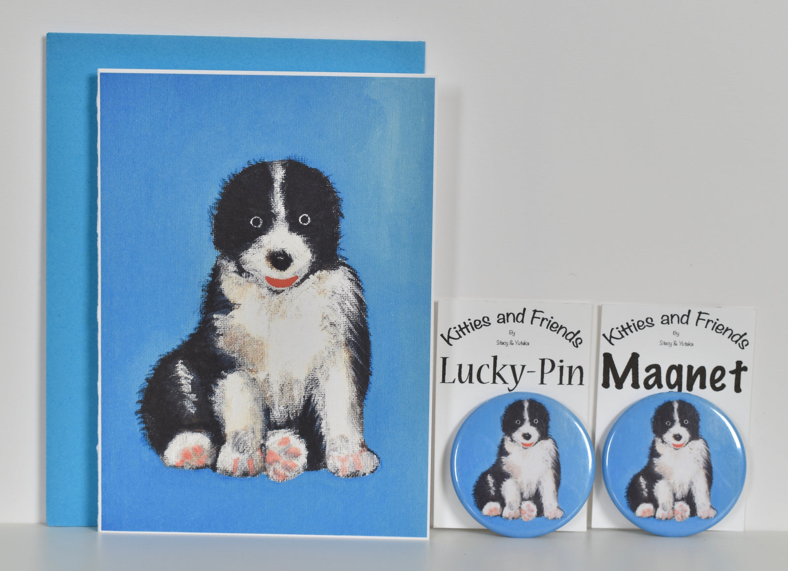 Sweet Animals! Sheep Dog