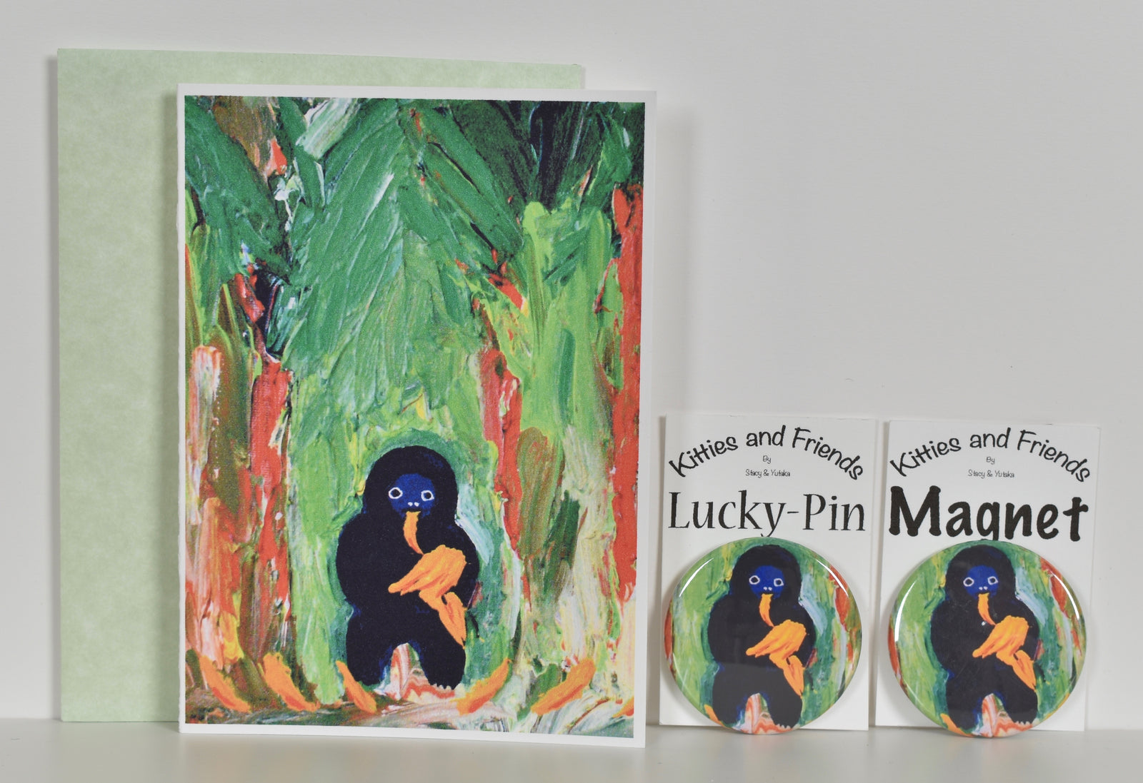 Sweet Animals! Gorilla