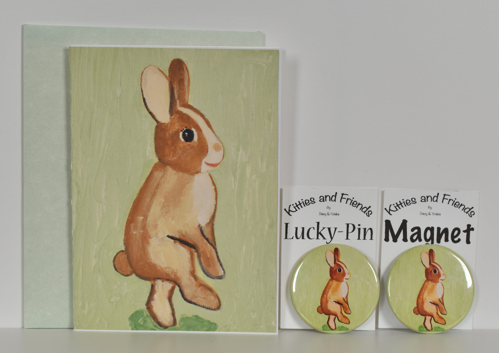 Sweet Animals! Bunny