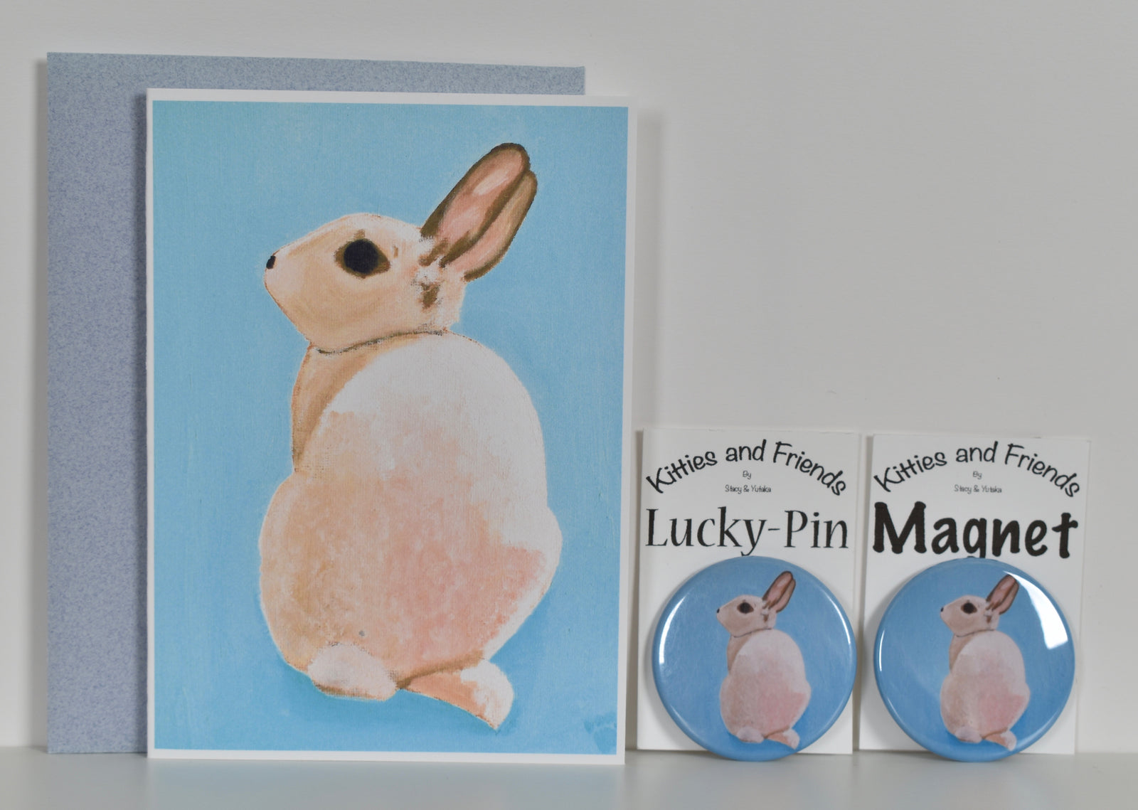 Sweet Animals! Bunny