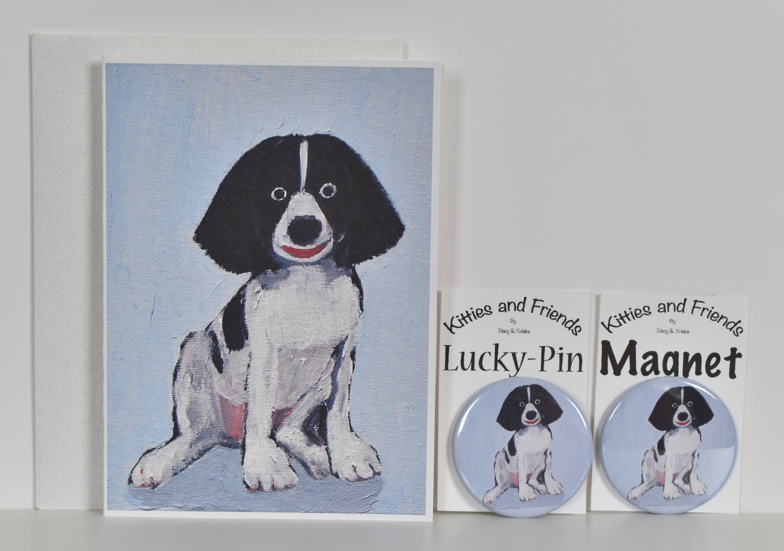 Sweet Animals! Spaniel