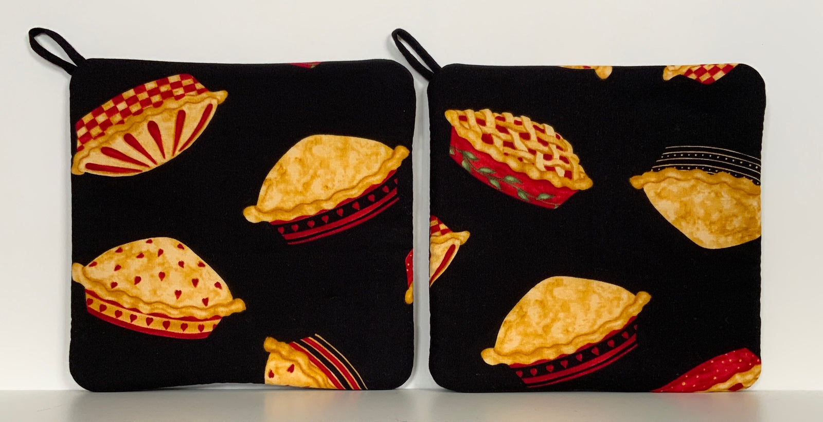 Hot Pads! Pies