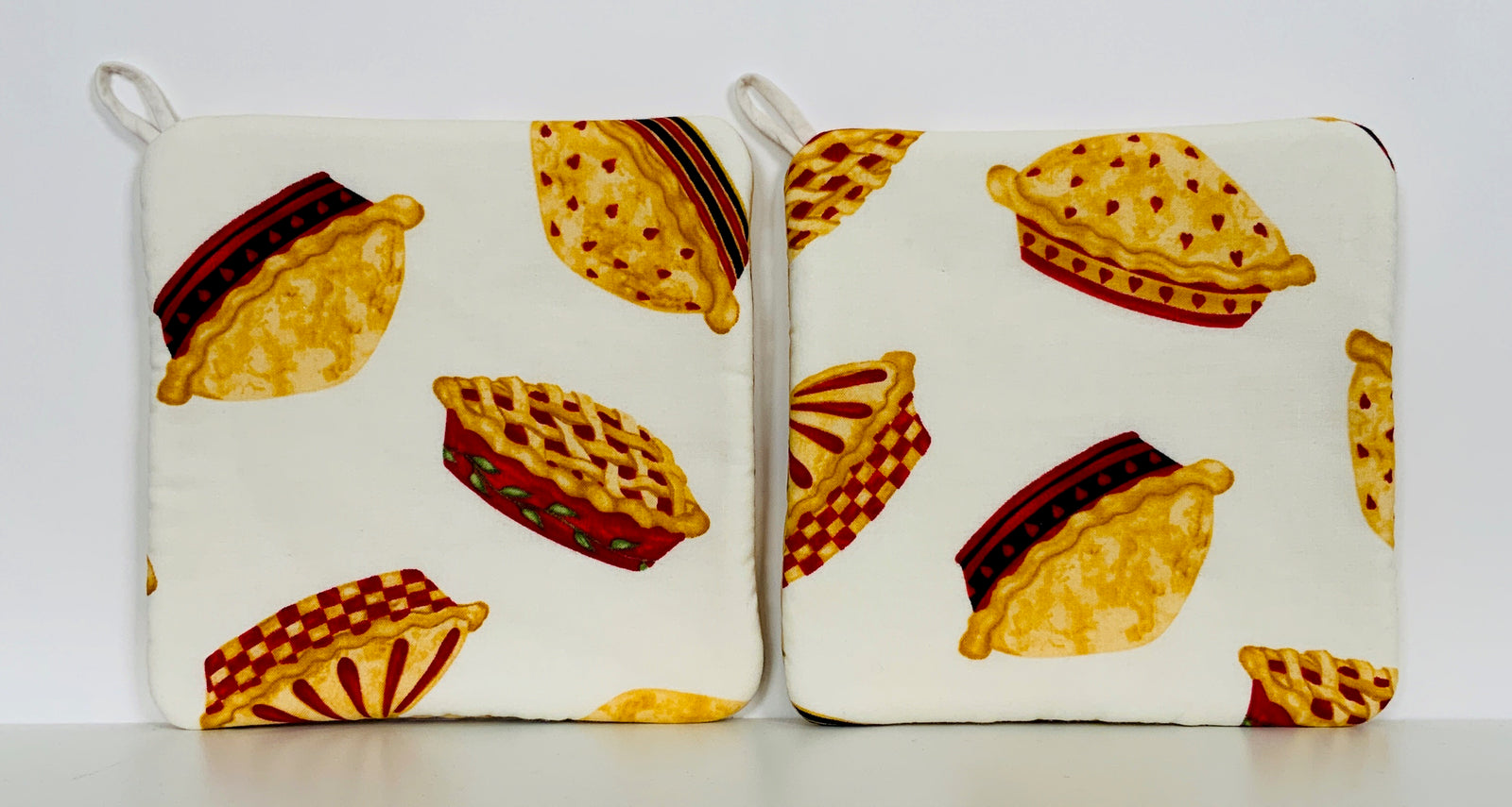 Hot Pads! Pies