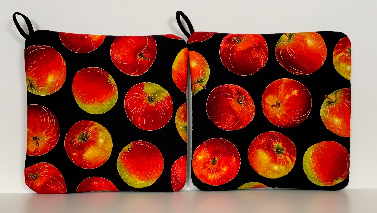 Hot Pads! Apples