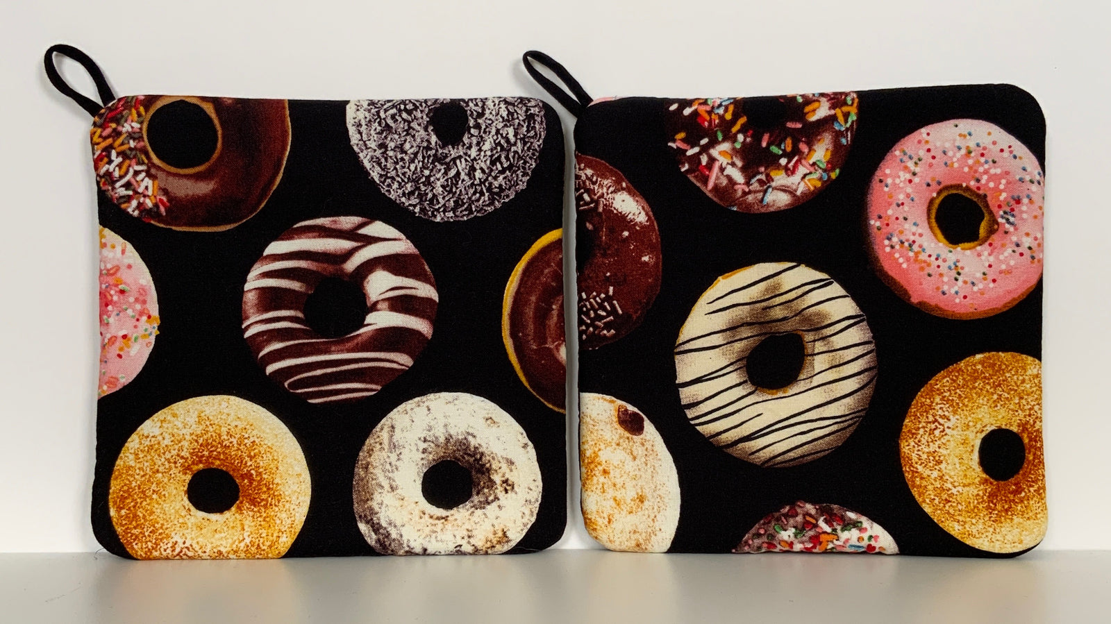 Hot Pads! Donuts