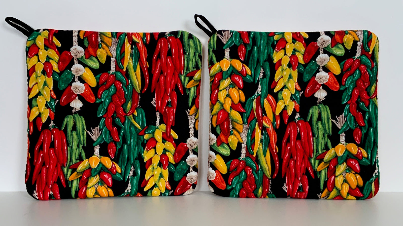 Hot Pads! Hot Pepper