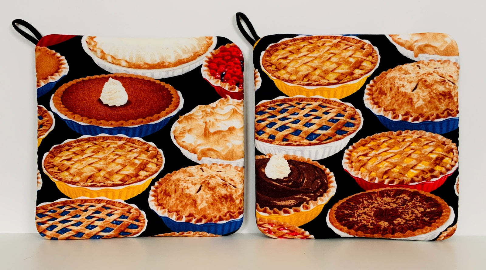 Hot Pads! Pies