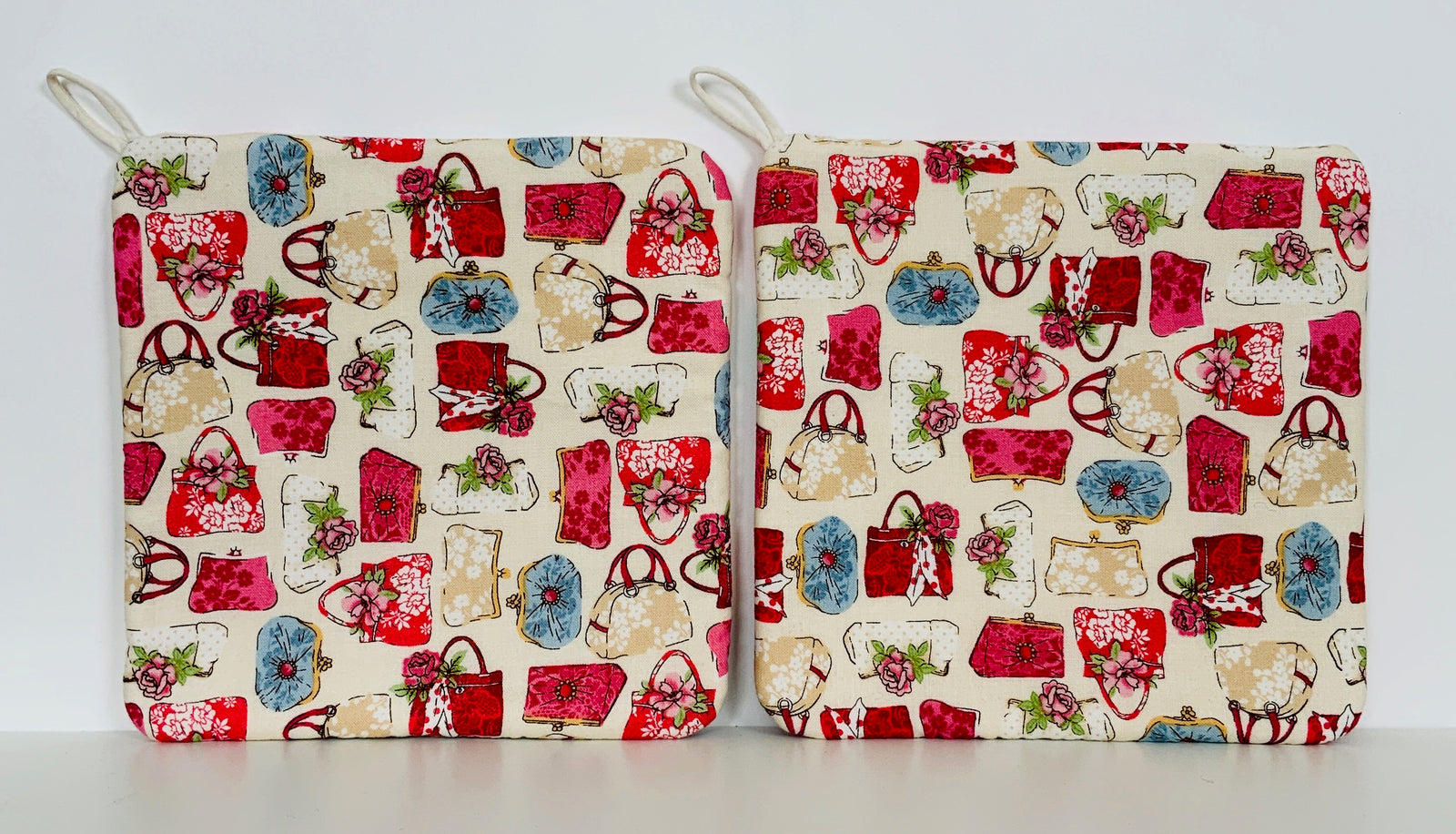 Hot Pads! Hand Bags
