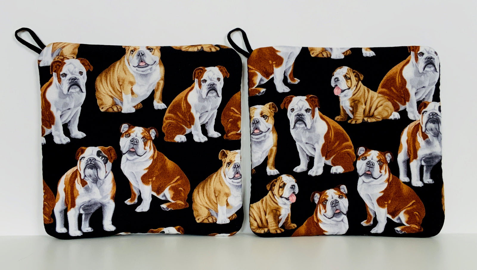 Hot Pads! Bulldog