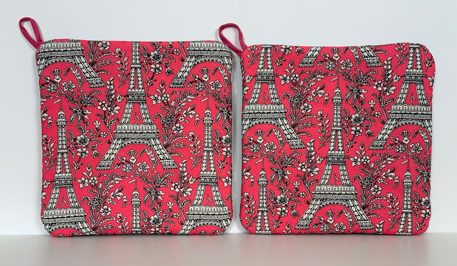 Hot Pads! Eiffel Tower