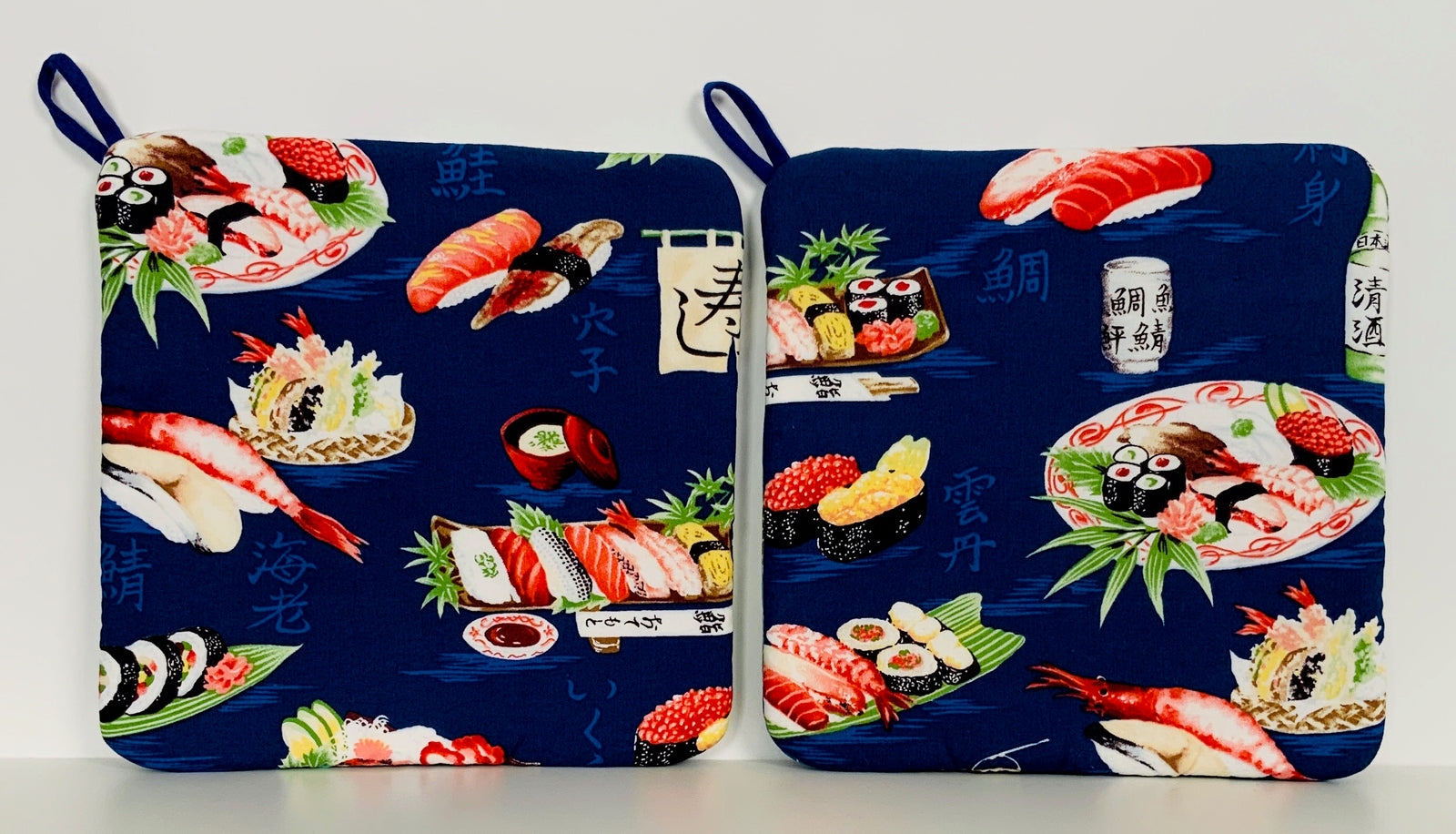 Hot Pads! Sushi