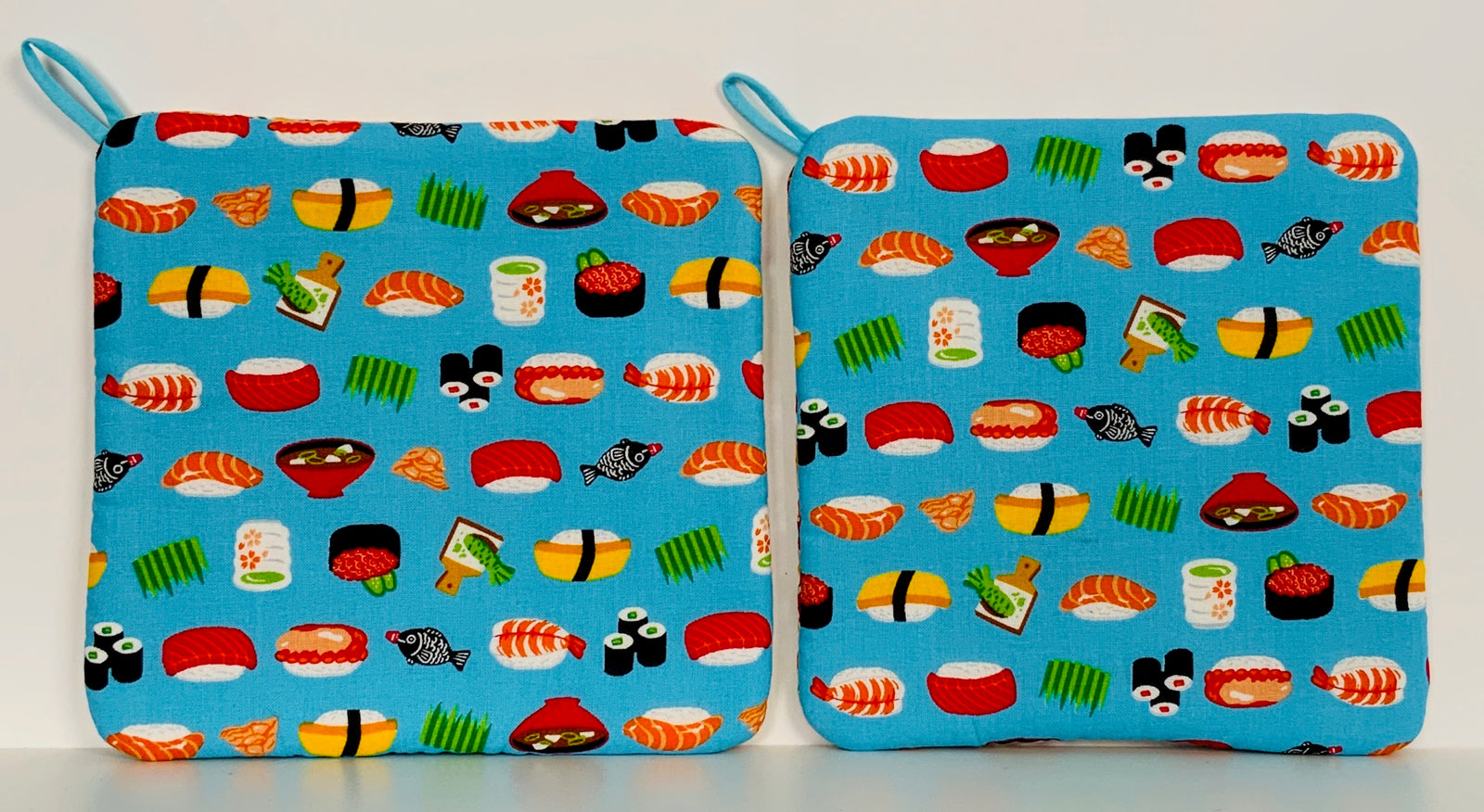 Hot Pads! Sushi