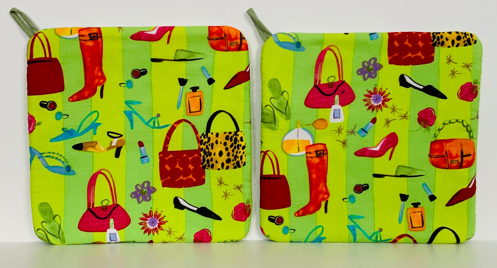 Hot Pads! Fashion Accessories