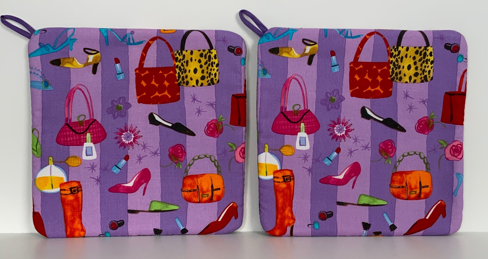 Hot Pads! Fashion Accessories