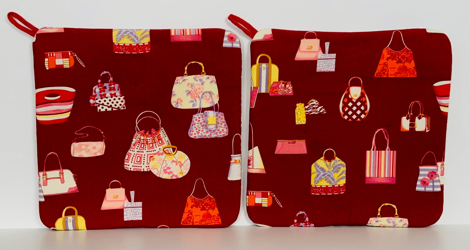 Hot Pads! Handbags