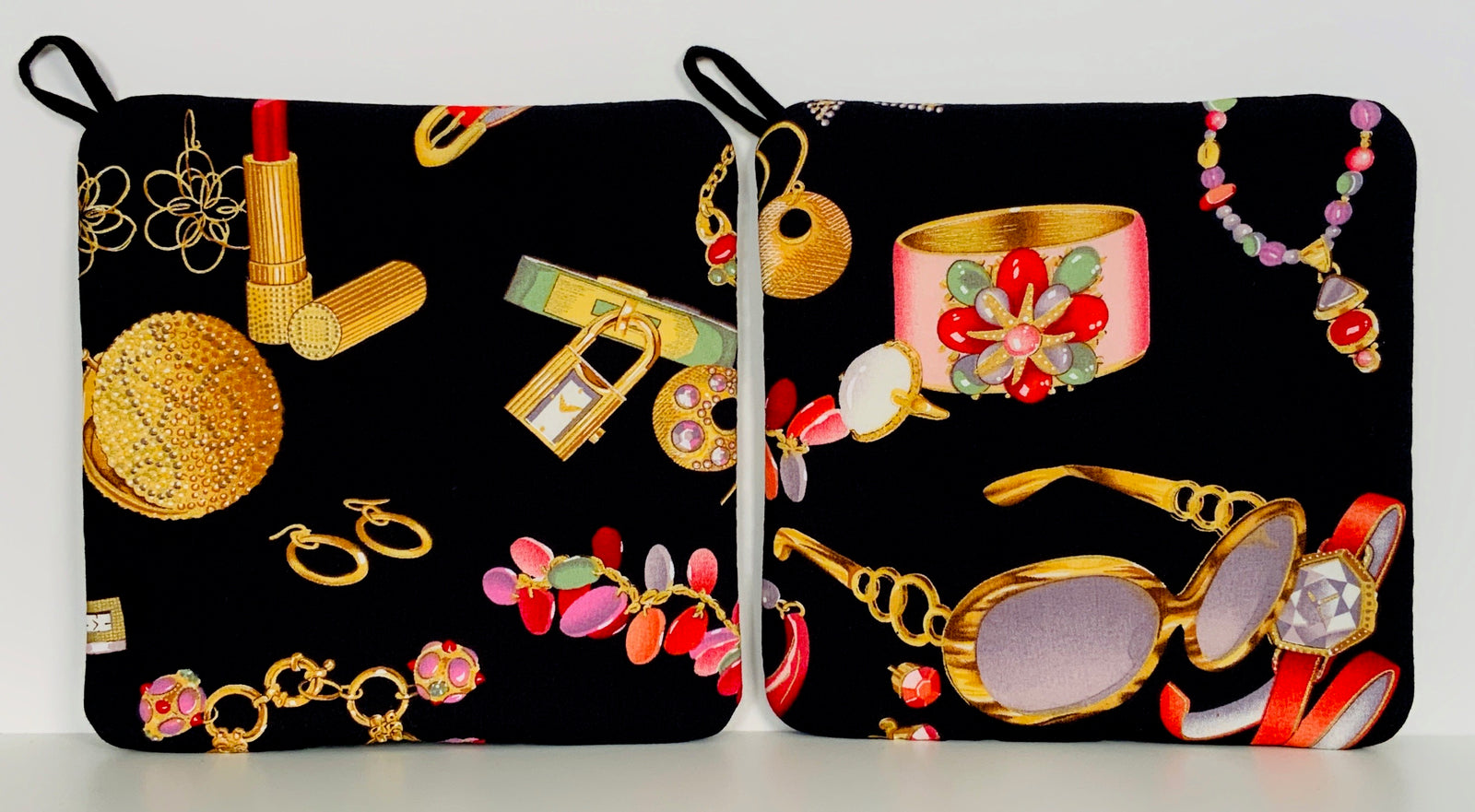 Hot Pads! Fashion Accessories