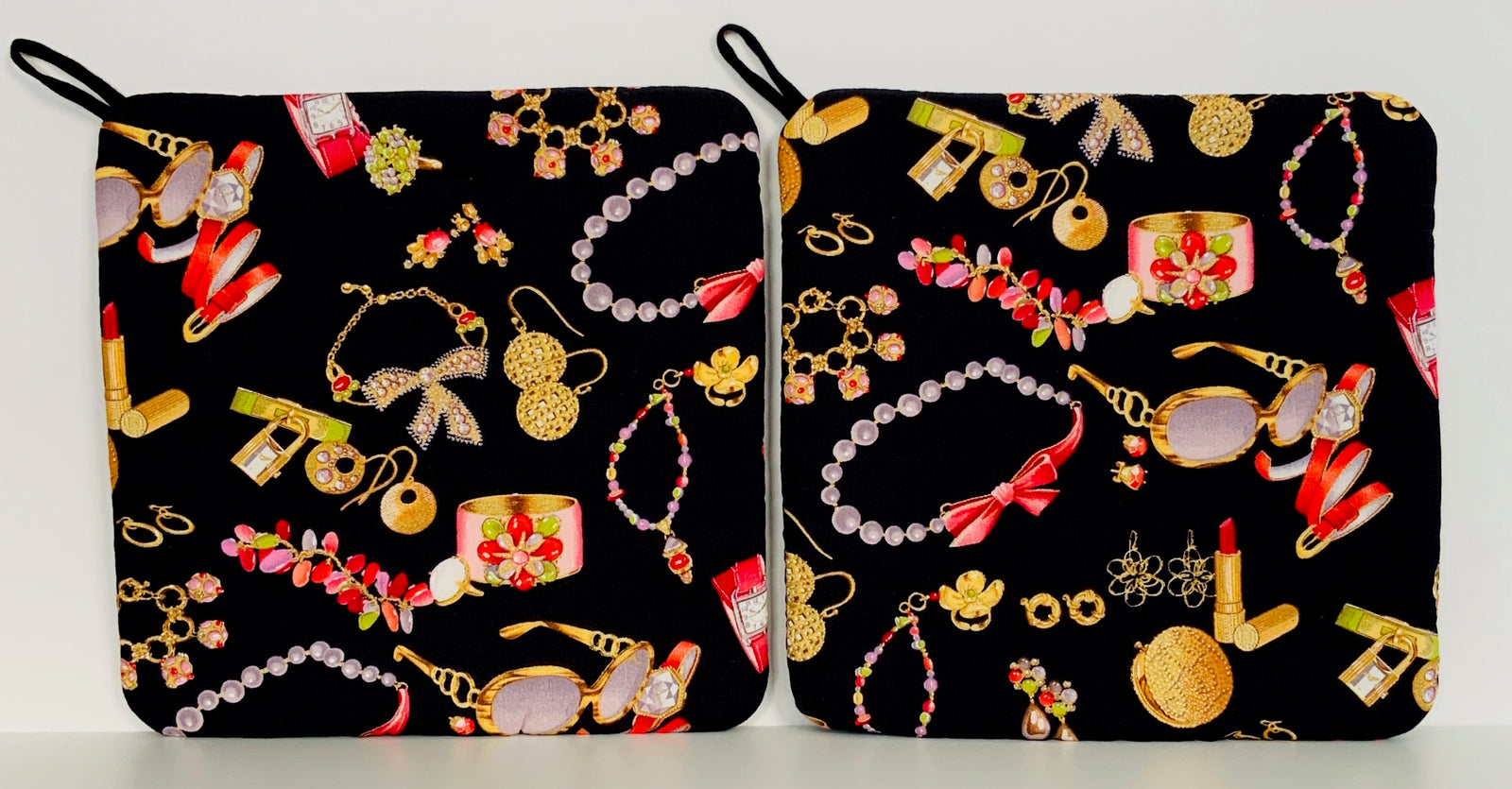 Hot Pads! Fashion Accessories