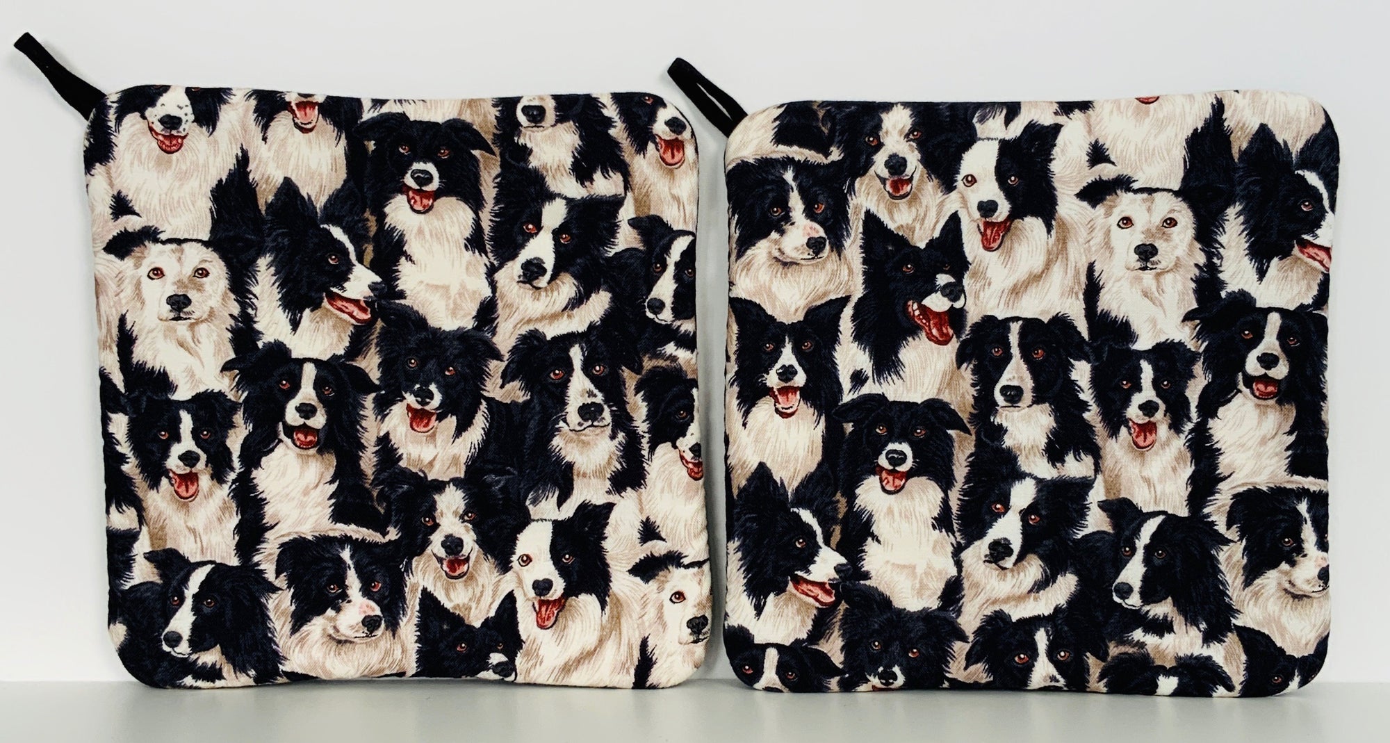 Hot Pads! Border Collie