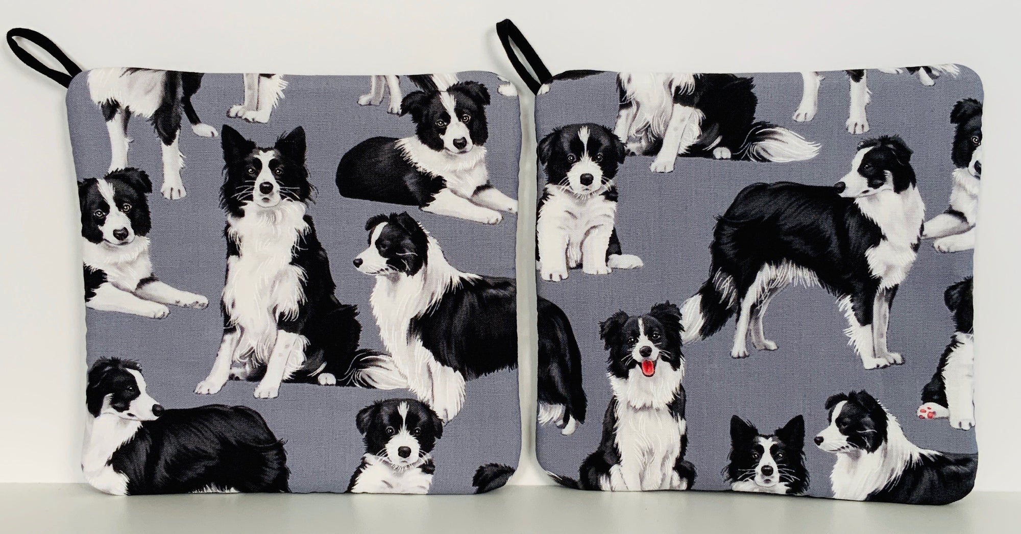 Hot Pads! Border Collie