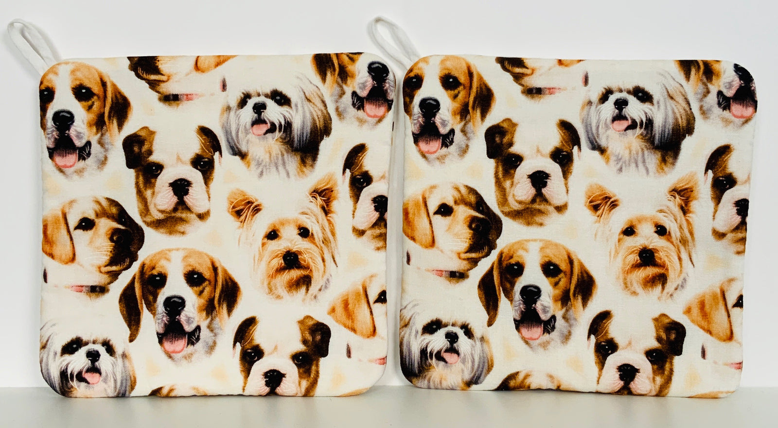 Hot Pads! Dogs