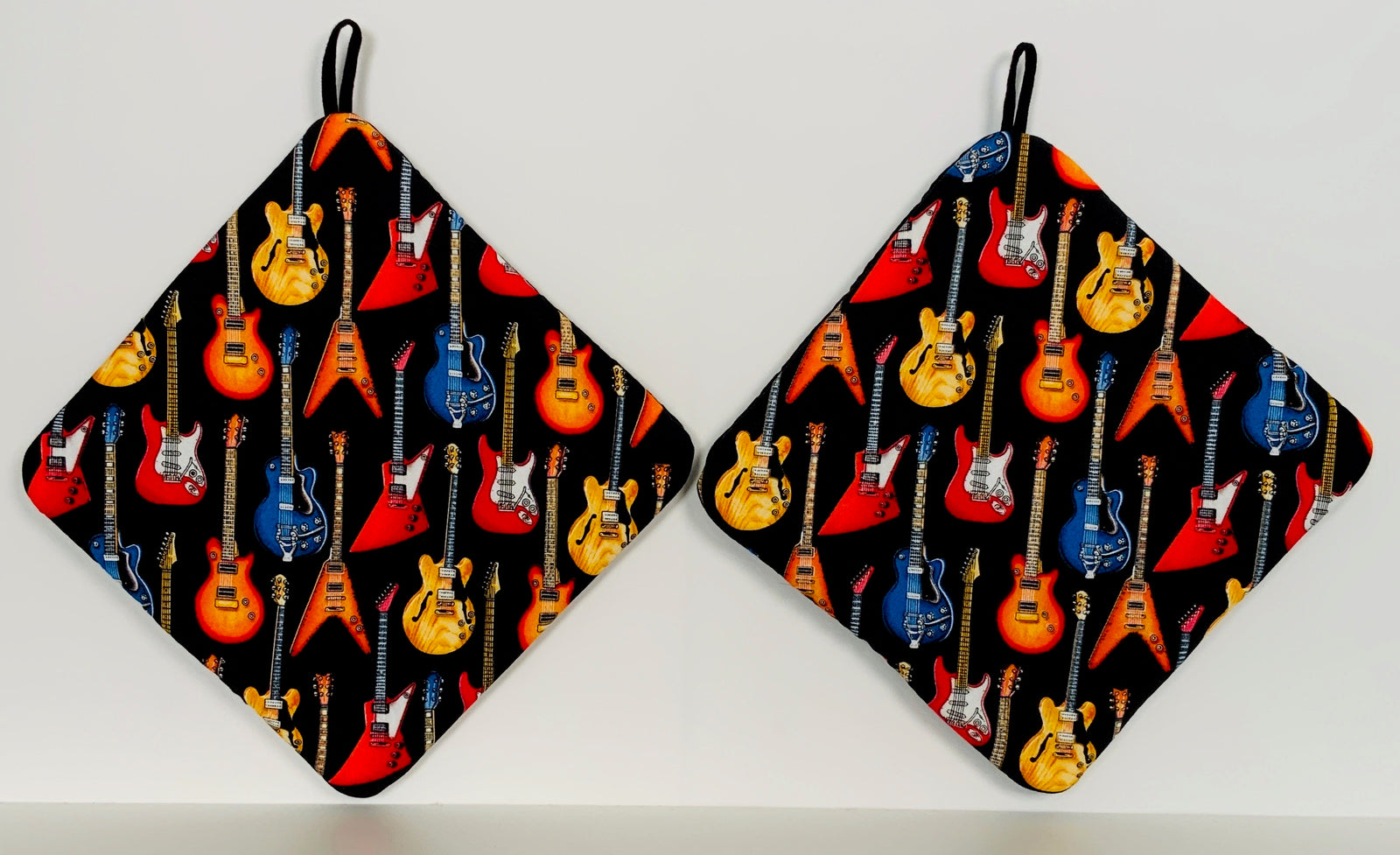 Hot Pads! Guitars