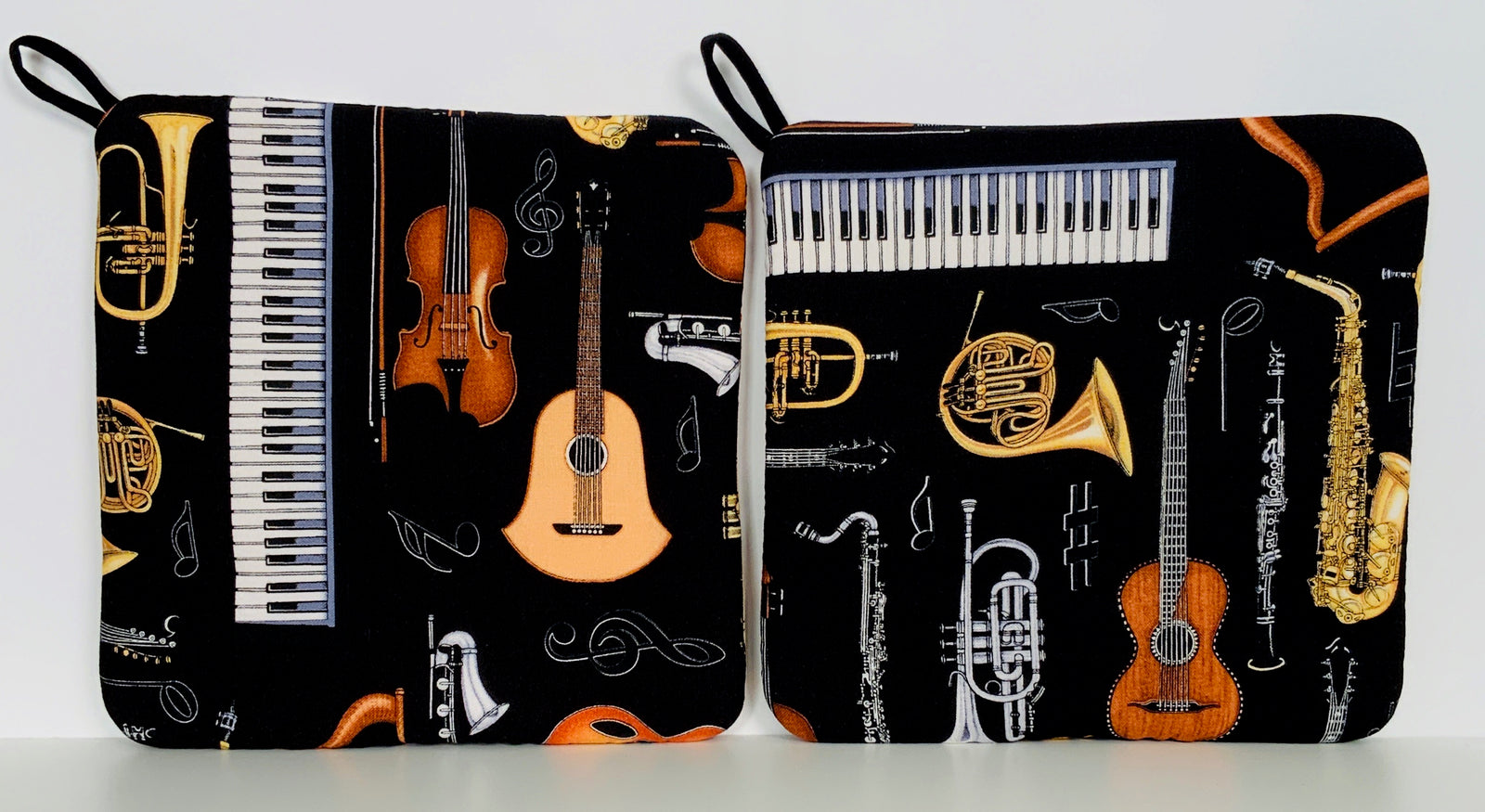 Hot Pads! Musical Instrument