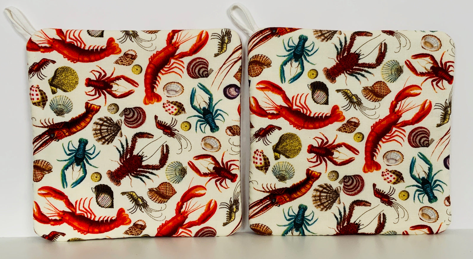 Hot Pads! Lobster