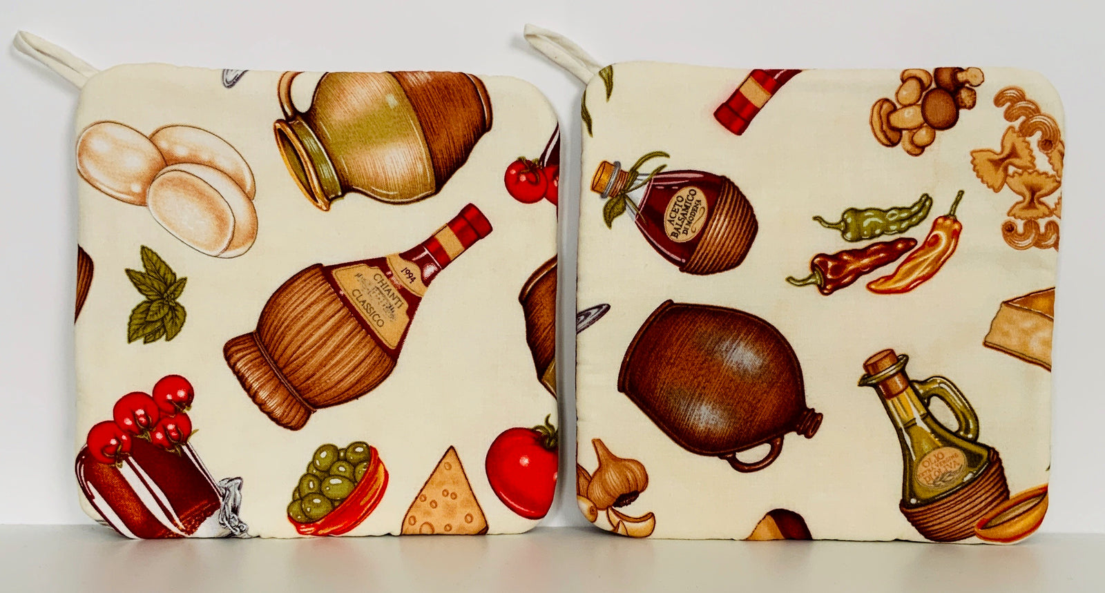 Hot Pads! Italian Kitchen