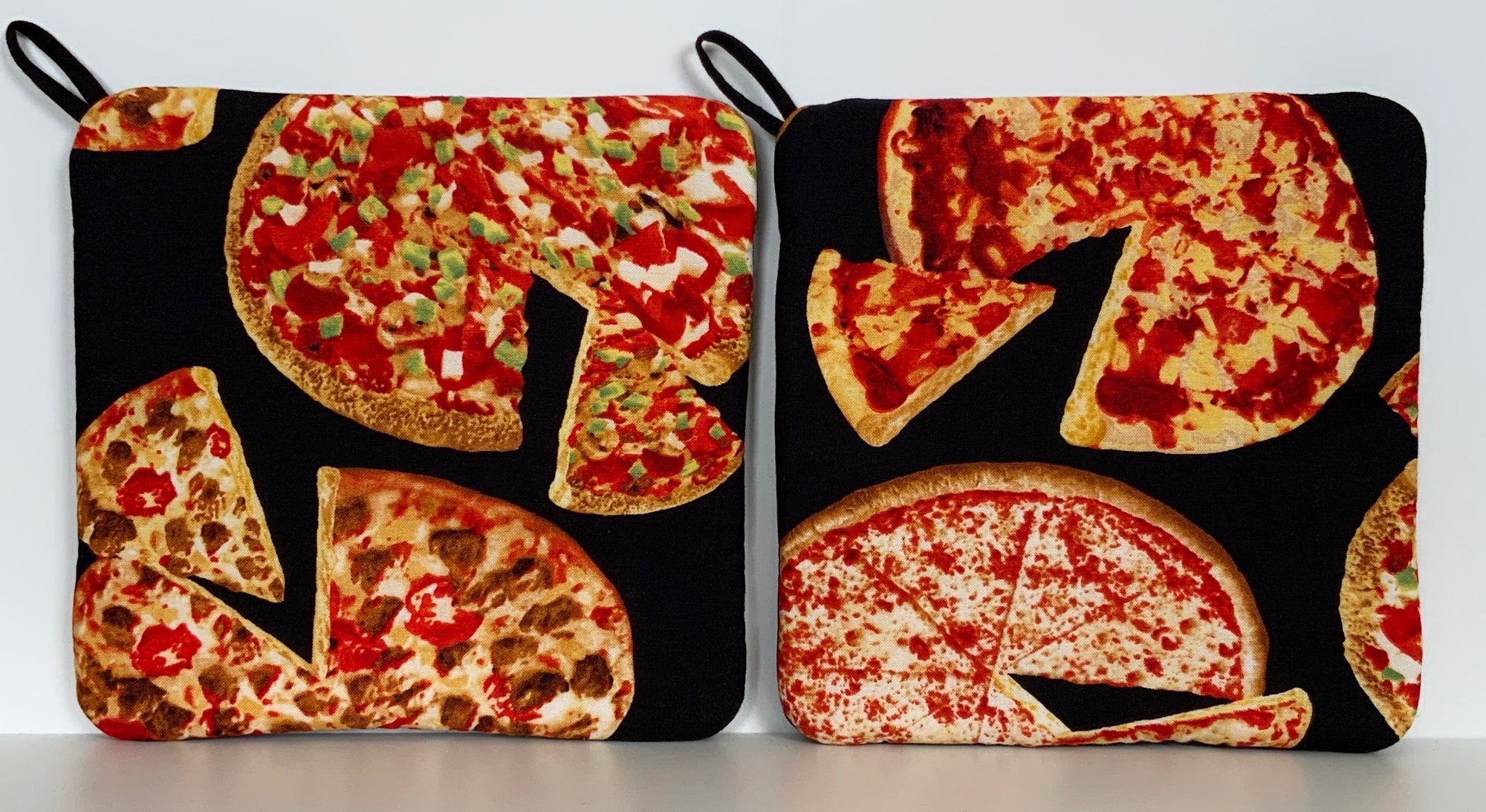 Hot Pads! Pizza
