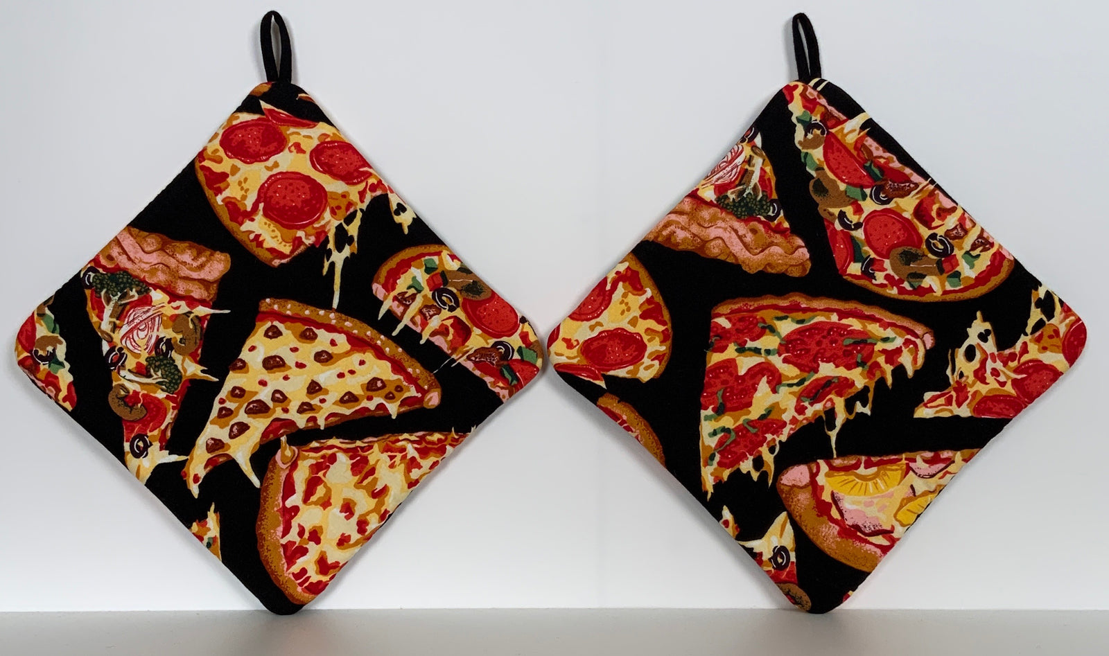 Hot Pads! Pizza