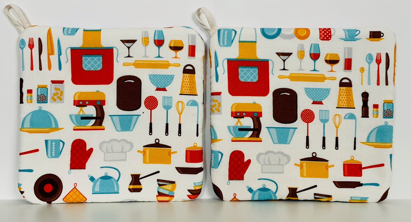 Hot Pads! Kitchen