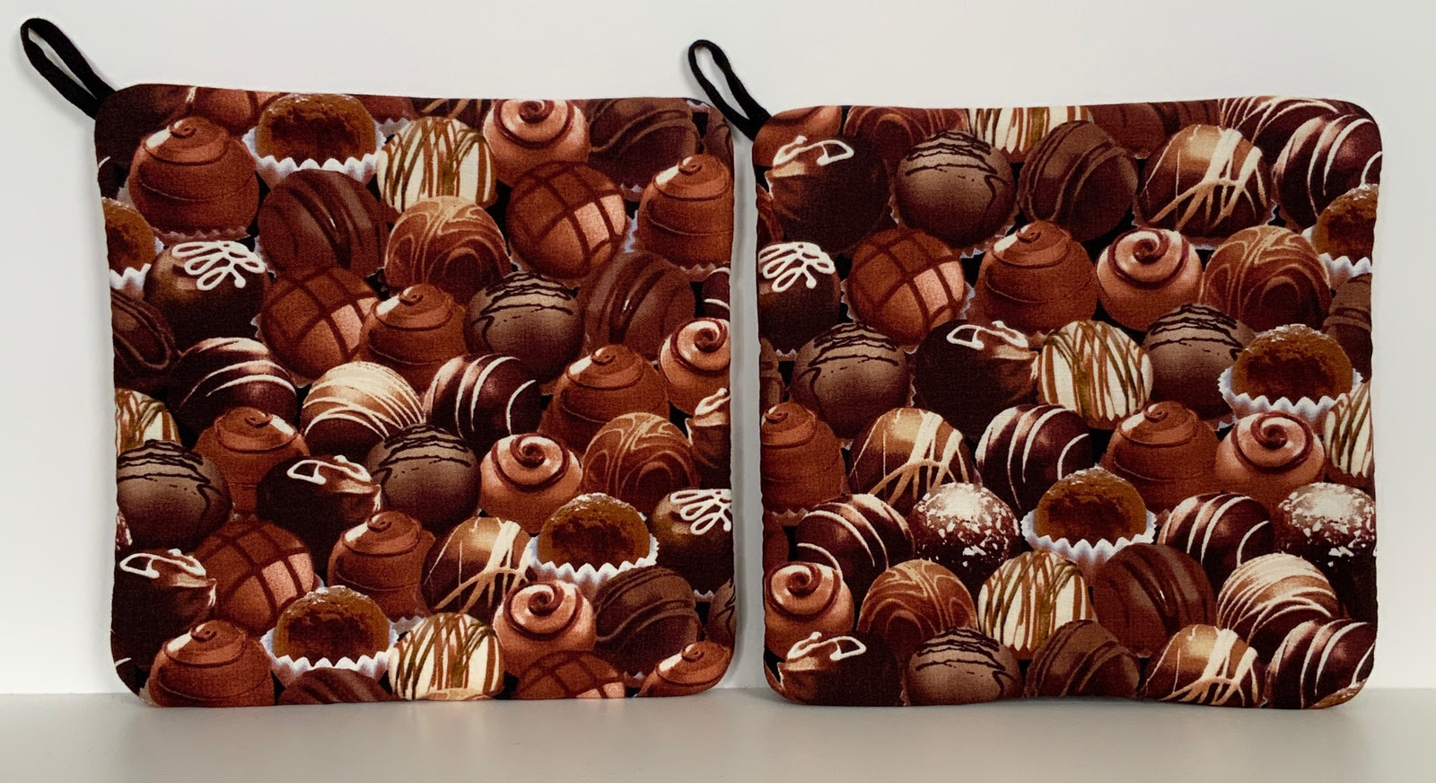 Hot Pads! Chocolate