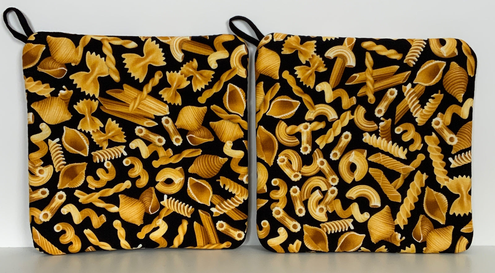 Hot Pads! Pasta