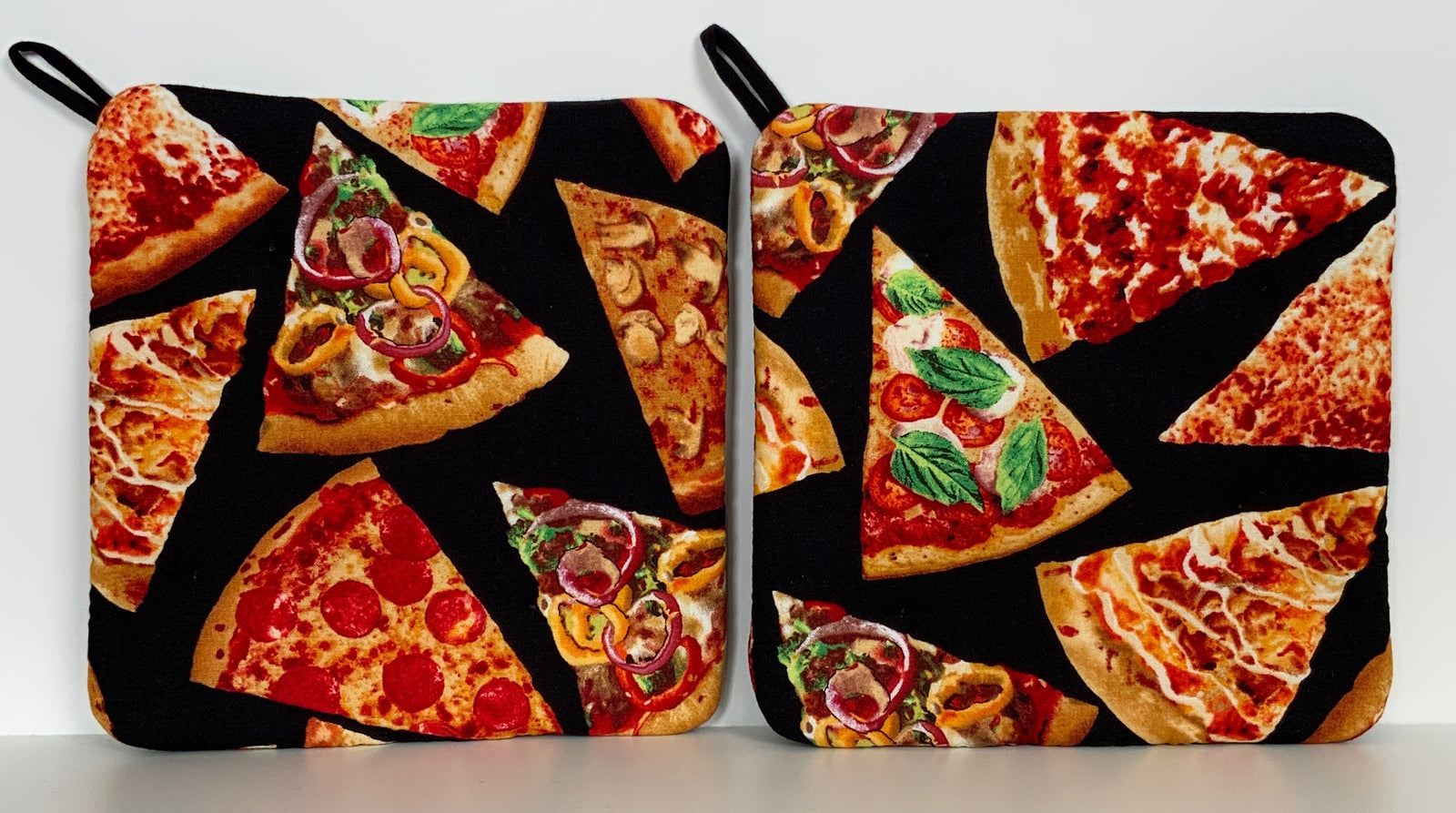 Hot Pads! Pizza