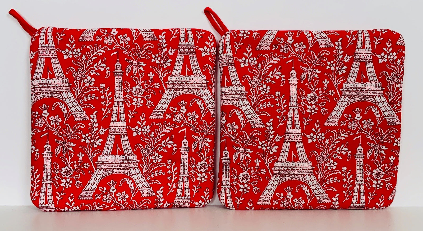 Hot Pads! Eiffel Tower