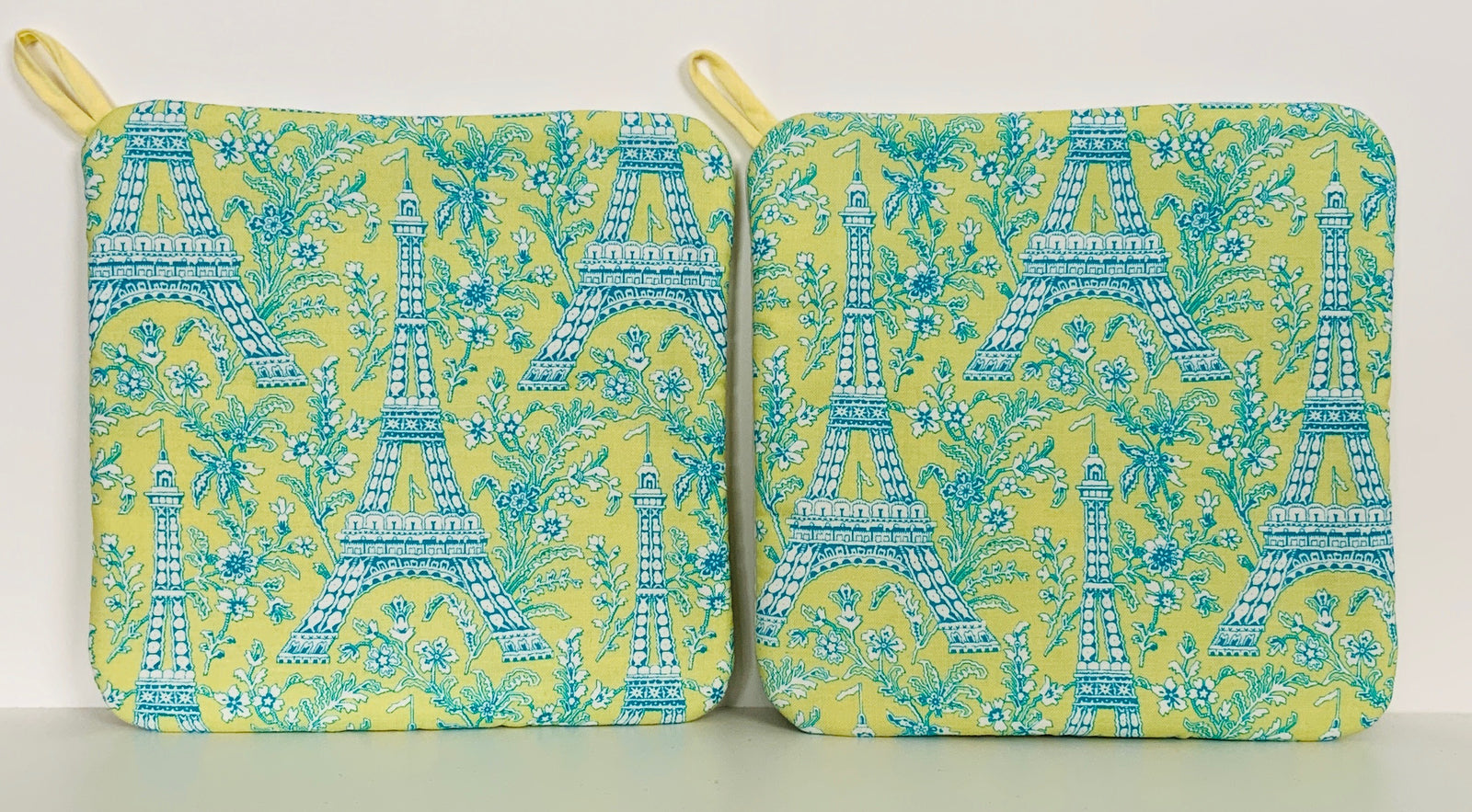 Hot Pads! Eiffel Tower