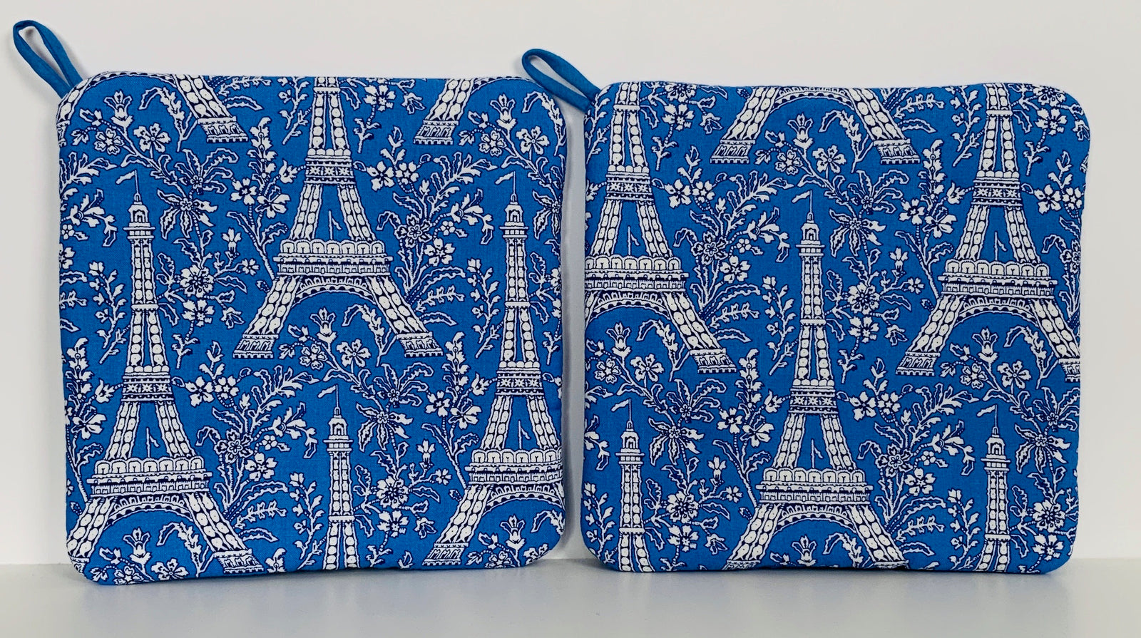 Hot Pads! Eiffel Tower
