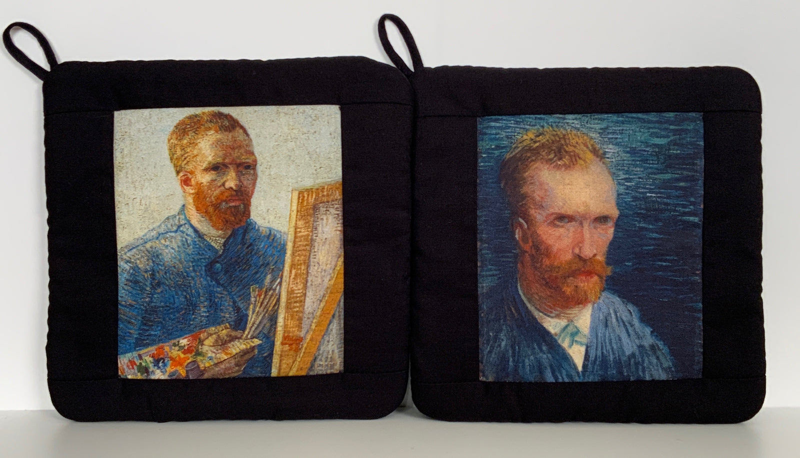 Hot Pads! Van Gogh